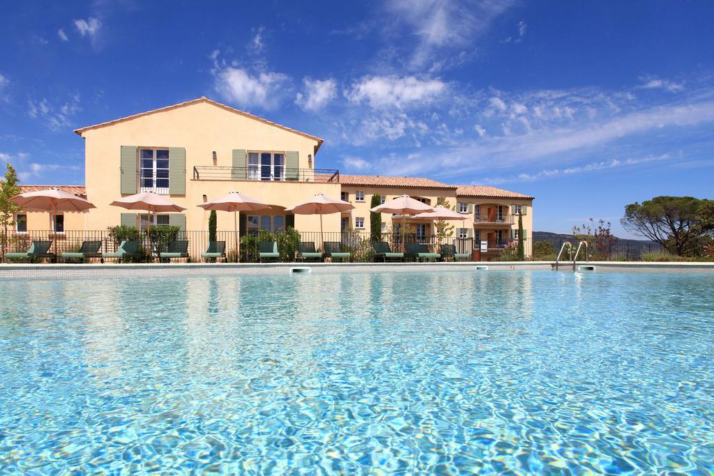 Le Domaine De Saint Endreol Golf & Spa Resort La Motte Buitenkant foto