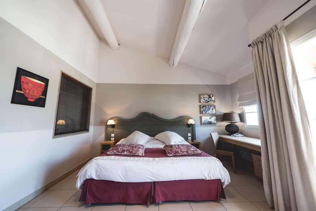 Le Domaine De Saint Endreol Golf & Spa Resort La Motte Kamer foto