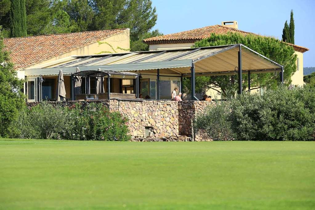 Le Domaine De Saint Endreol Golf & Spa Resort La Motte Faciliteiten foto