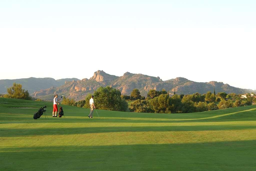 Le Domaine De Saint Endreol Golf & Spa Resort La Motte Faciliteiten foto