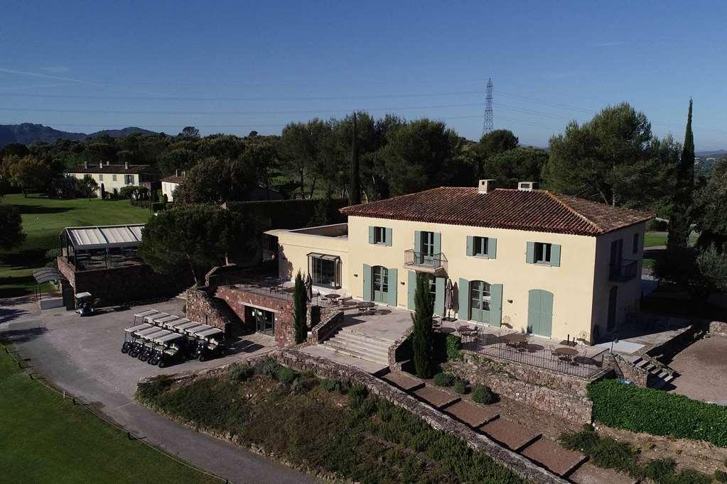 Le Domaine De Saint Endreol Golf & Spa Resort La Motte Faciliteiten foto