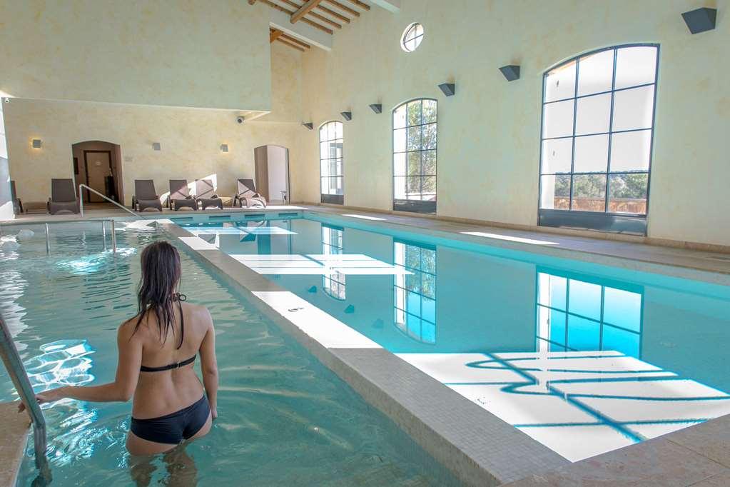 Le Domaine De Saint Endreol Golf & Spa Resort La Motte Faciliteiten foto