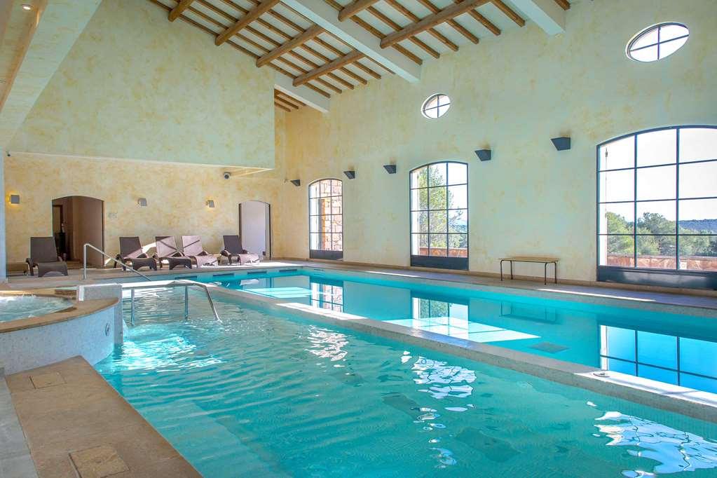 Le Domaine De Saint Endreol Golf & Spa Resort La Motte Faciliteiten foto