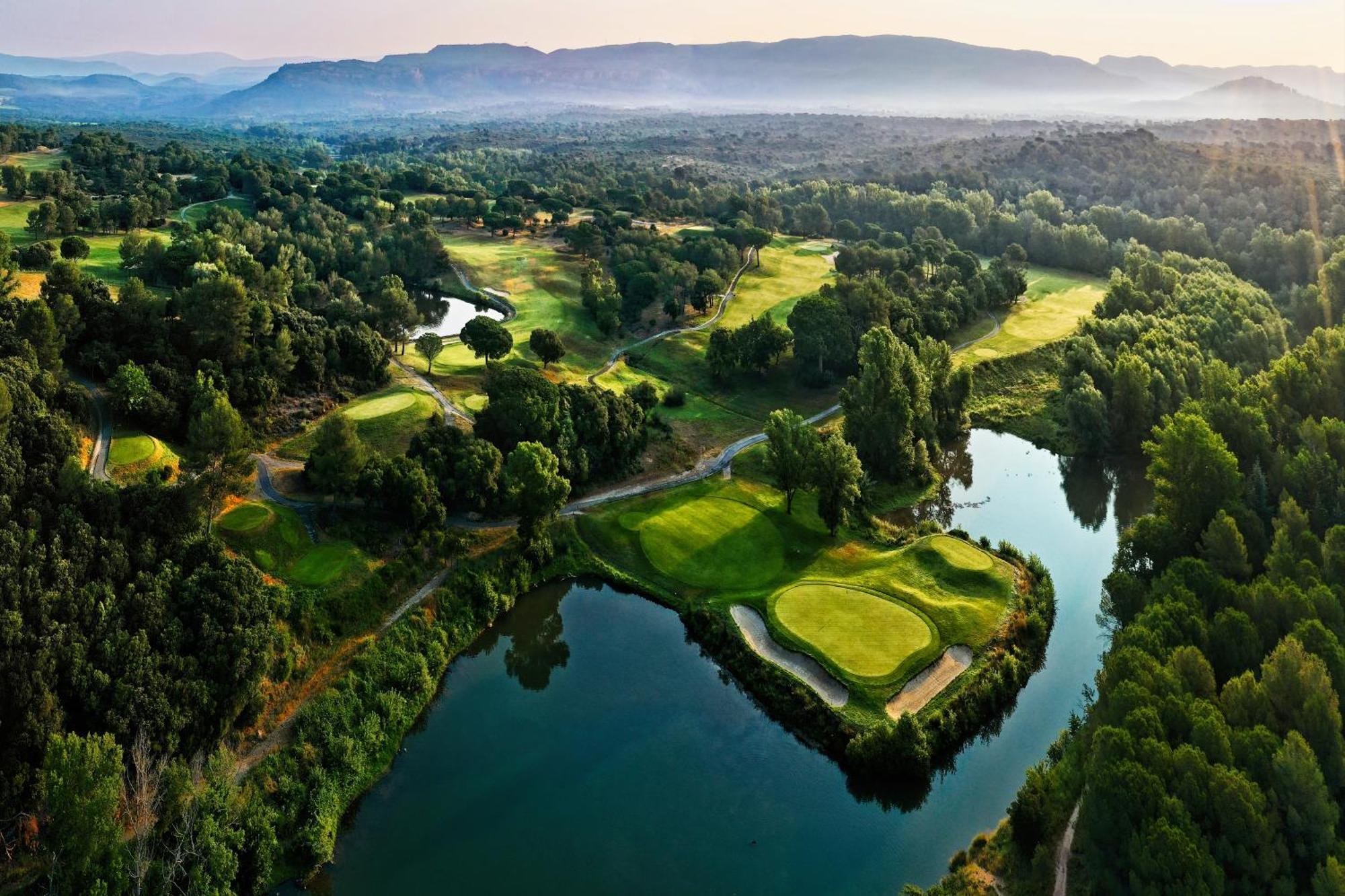 Le Domaine De Saint Endreol Golf & Spa Resort La Motte Buitenkant foto