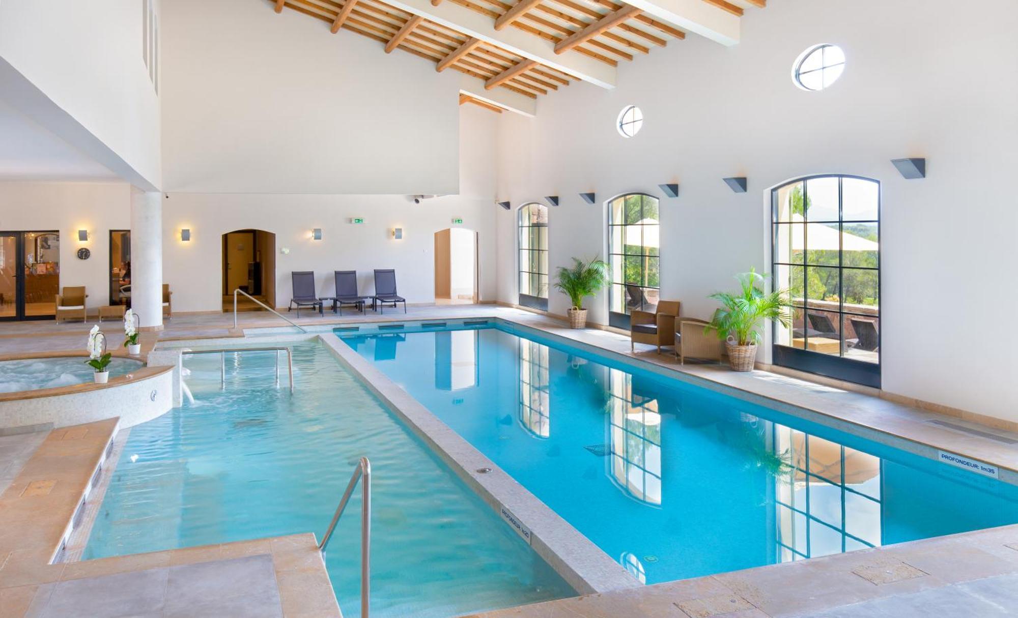 Le Domaine De Saint Endreol Golf & Spa Resort La Motte Buitenkant foto