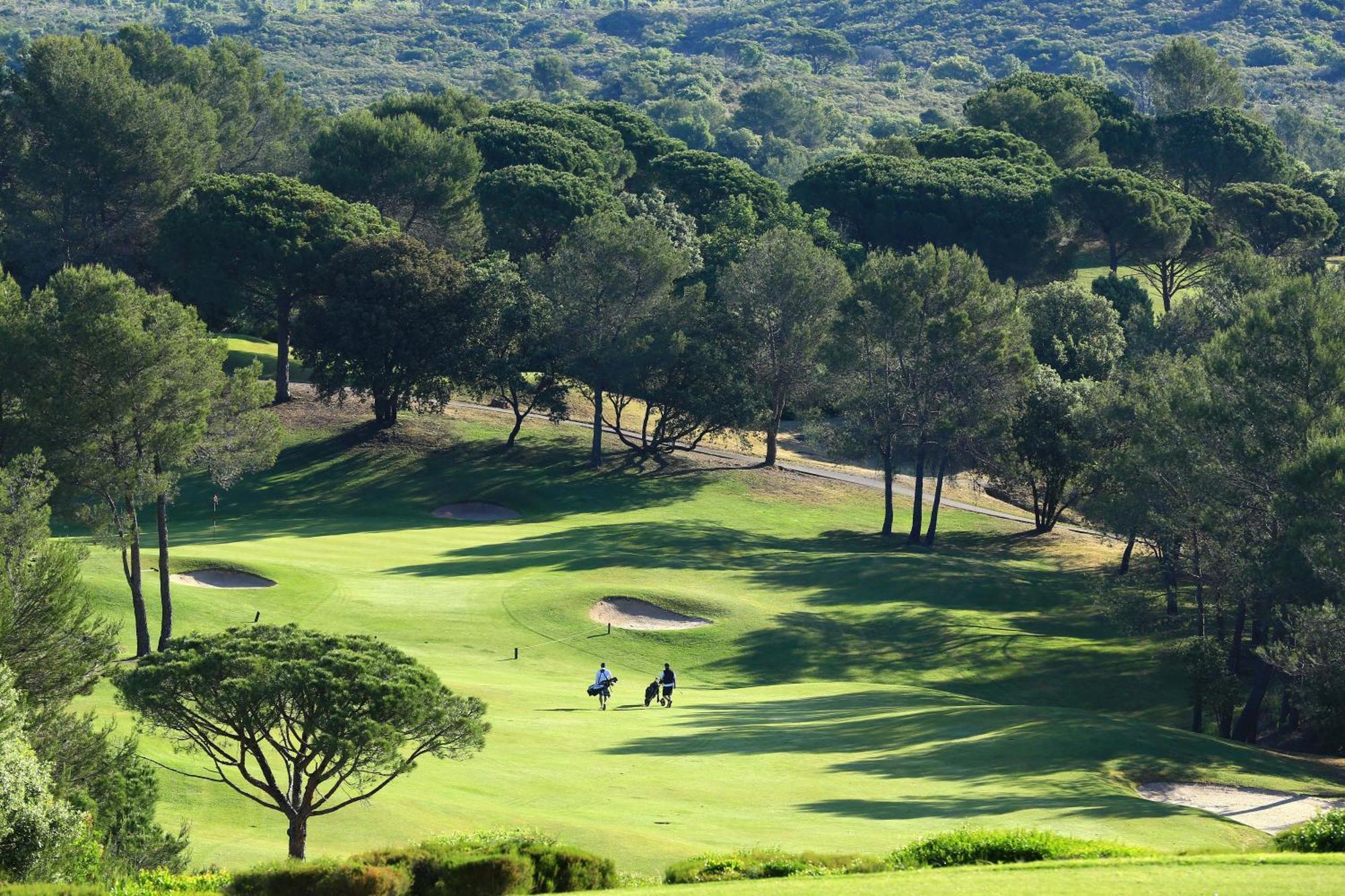 Le Domaine De Saint Endreol Golf & Spa Resort La Motte Buitenkant foto