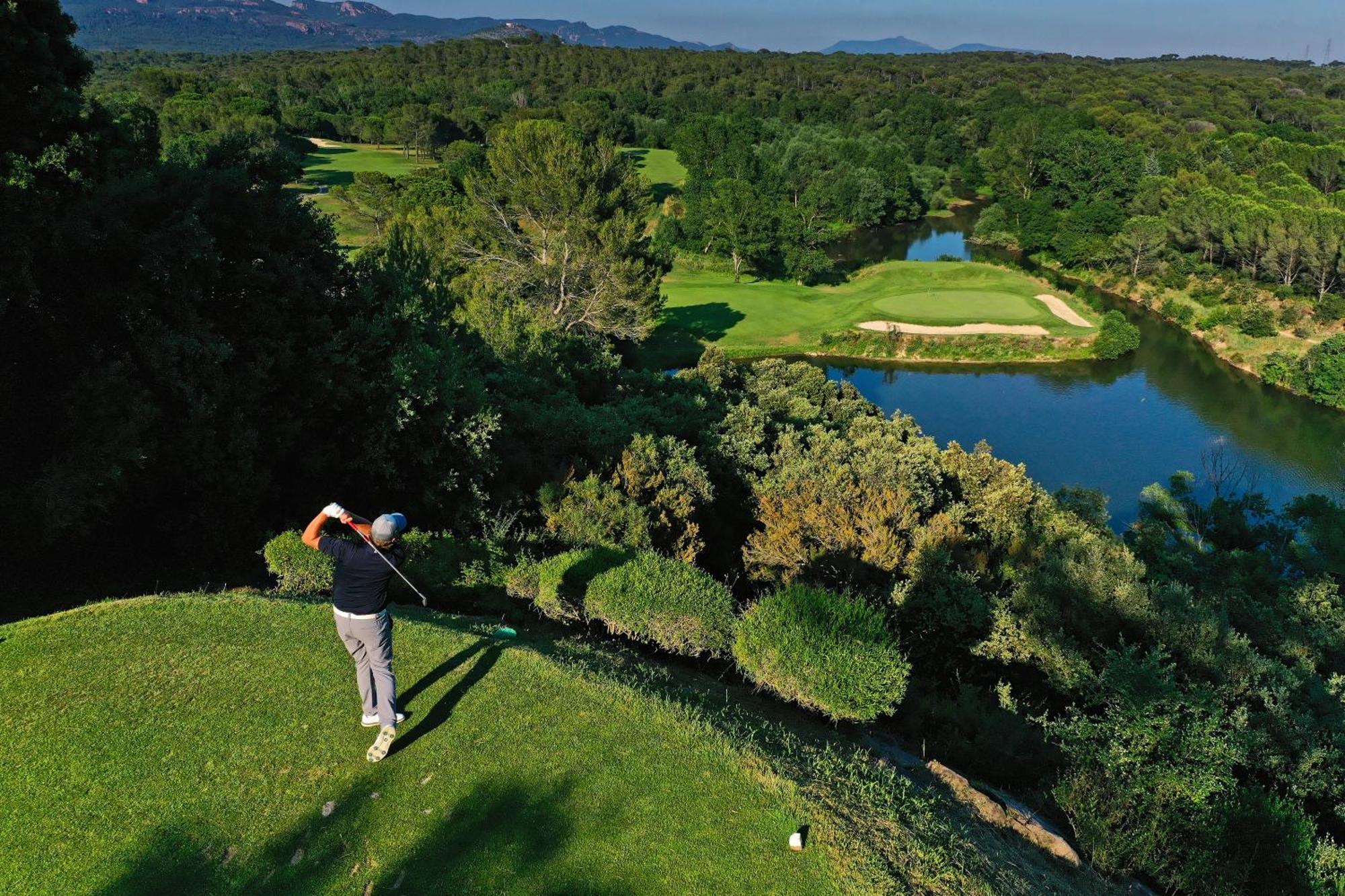 Le Domaine De Saint Endreol Golf & Spa Resort La Motte Buitenkant foto