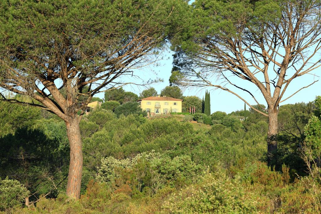 Le Domaine De Saint Endreol Golf & Spa Resort La Motte Buitenkant foto
