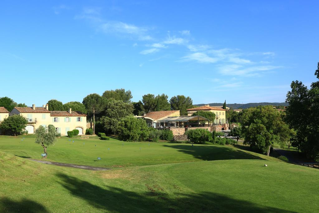 Le Domaine De Saint Endreol Golf & Spa Resort La Motte Buitenkant foto
