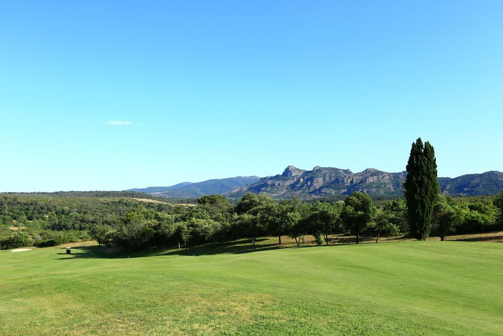 Le Domaine De Saint Endreol Golf & Spa Resort La Motte Buitenkant foto