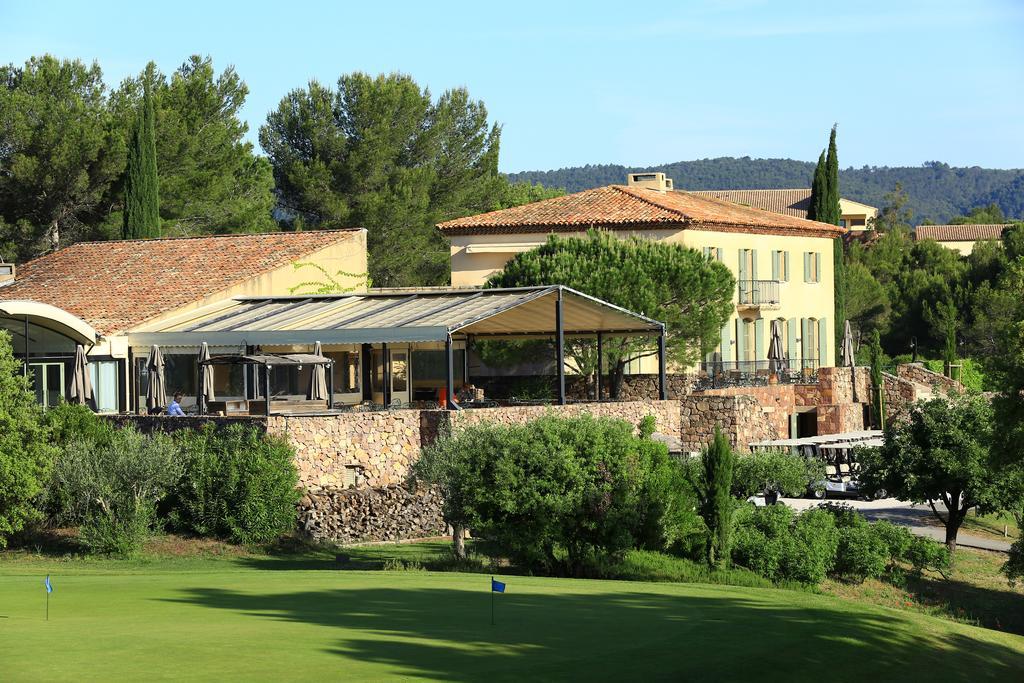 Le Domaine De Saint Endreol Golf & Spa Resort La Motte Buitenkant foto