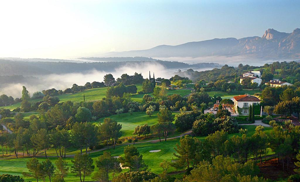 Le Domaine De Saint Endreol Golf & Spa Resort La Motte Buitenkant foto