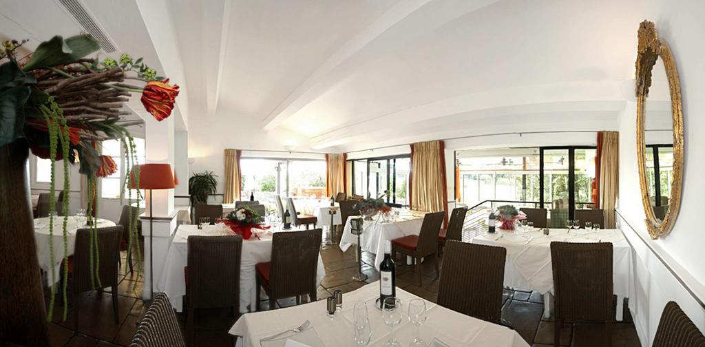Le Domaine De Saint Endreol Golf & Spa Resort La Motte Buitenkant foto