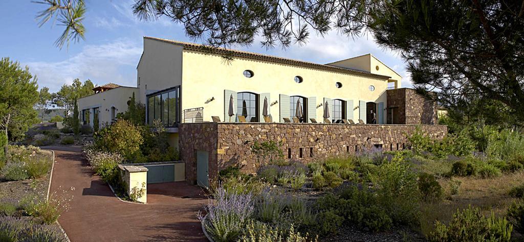 Le Domaine De Saint Endreol Golf & Spa Resort La Motte Buitenkant foto