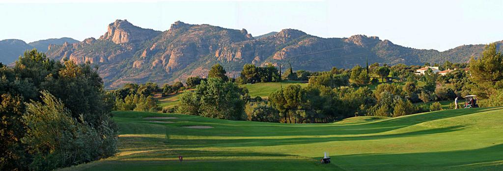 Le Domaine De Saint Endreol Golf & Spa Resort La Motte Buitenkant foto