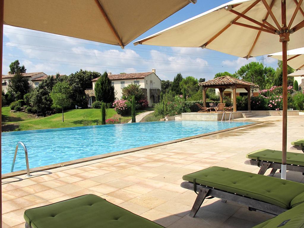Le Domaine De Saint Endreol Golf & Spa Resort La Motte Buitenkant foto